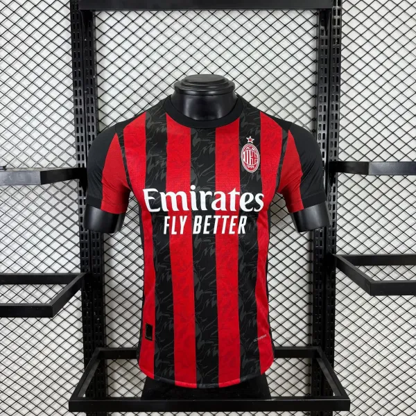 Flamengo 2024 Away Jersey White / Red / Black - 22