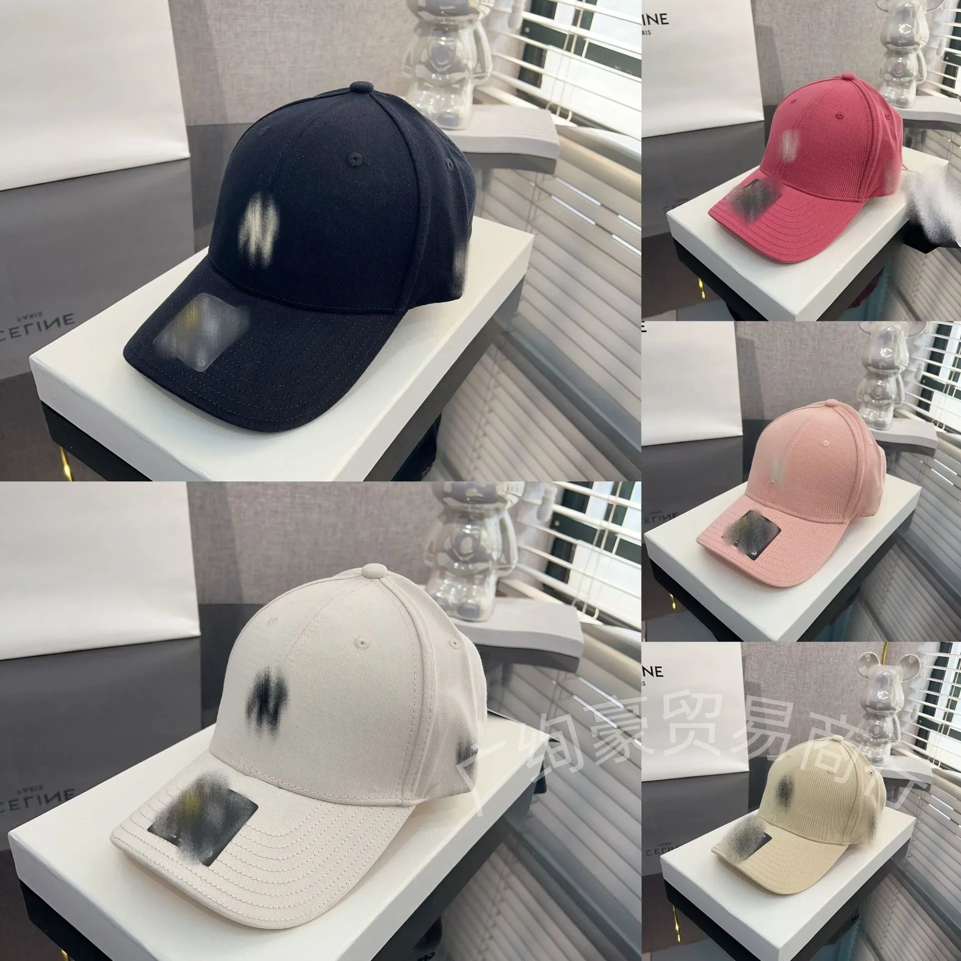 Unisex Baseball Cap 