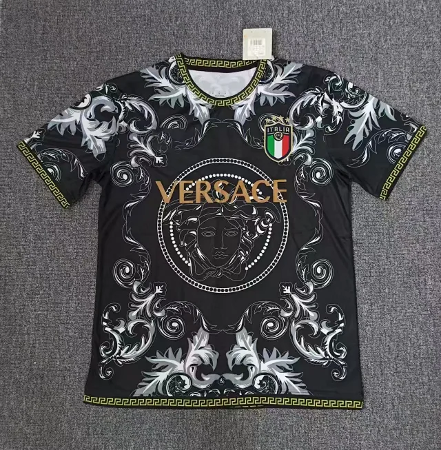 CBF Football Jerseys Brazil Graphic Print Special Edition product detail image 2