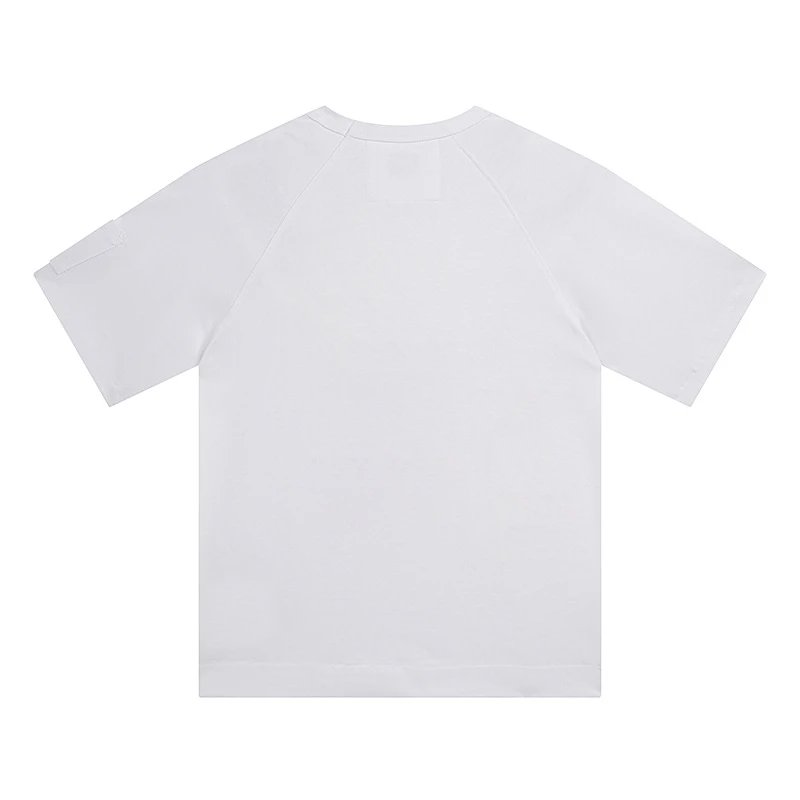 Design Microchip Graphic T-Shirt Gray - 7