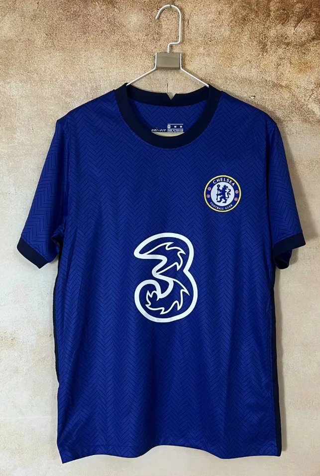 CBF Brazil National Team Away Jersey White / Blue - 9