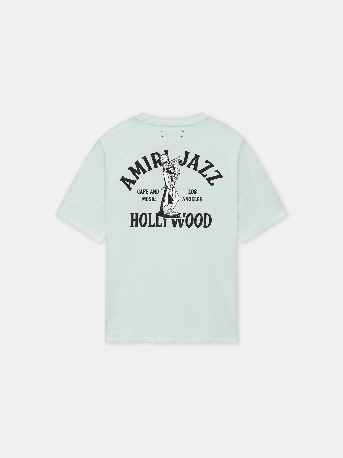 AMIRI T-Shirts Graphic Logo — 2092 white