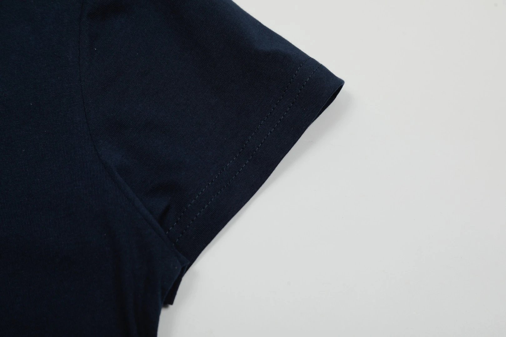 Polo Ralph Lauren V-Neck T-Shirt Black - 8