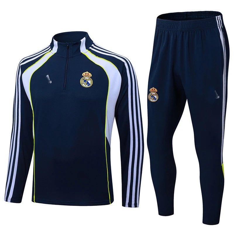 Adidas Germany National Team Training Tracksuit Black - 32