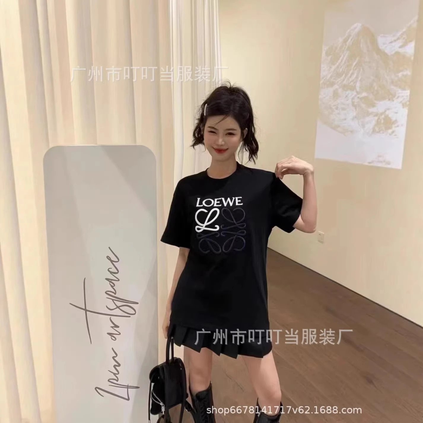 Design Blccnigeo Oversized Graphic T-Shirt Dark Gray T-Shirts - 23