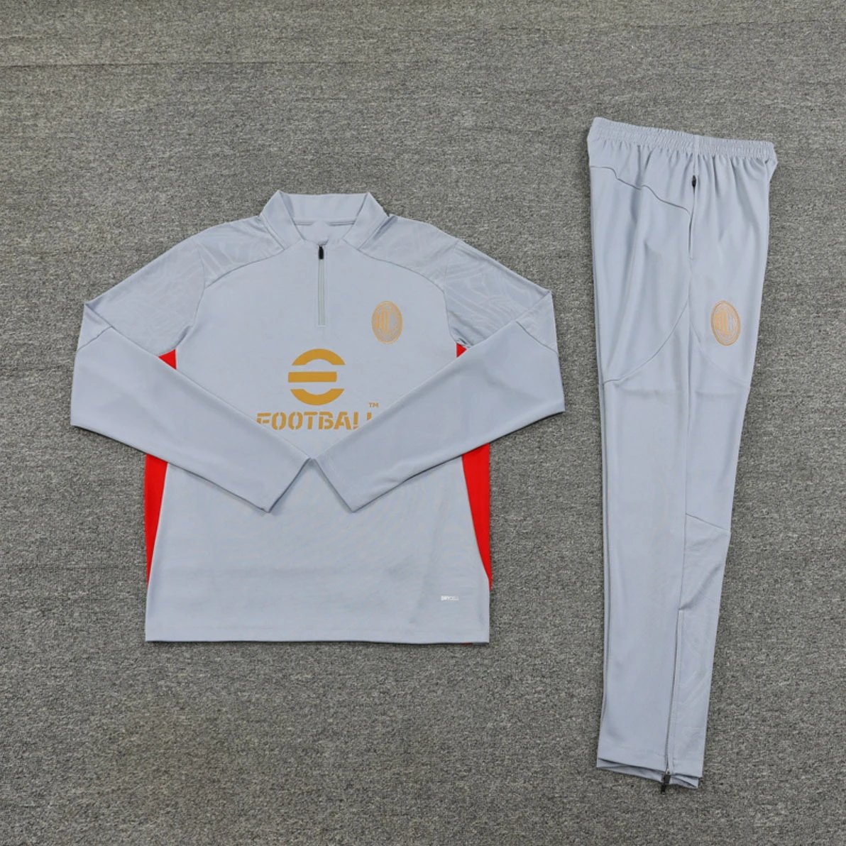 Design Training Set Green Red Black Tracksuit - 10