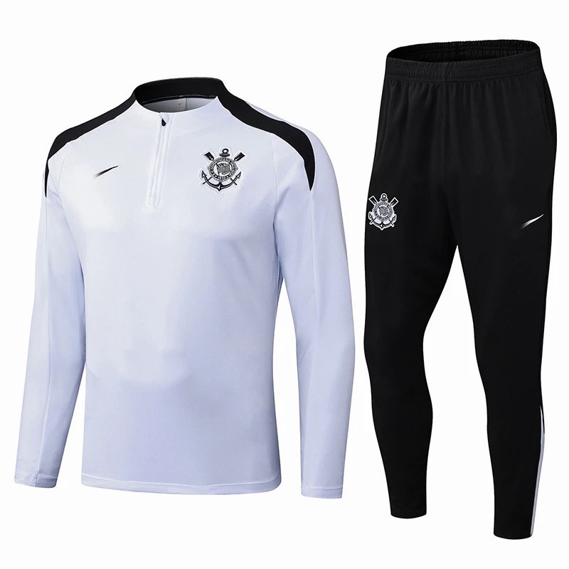 Adidas Germany National Team Training Tracksuit Black - 27