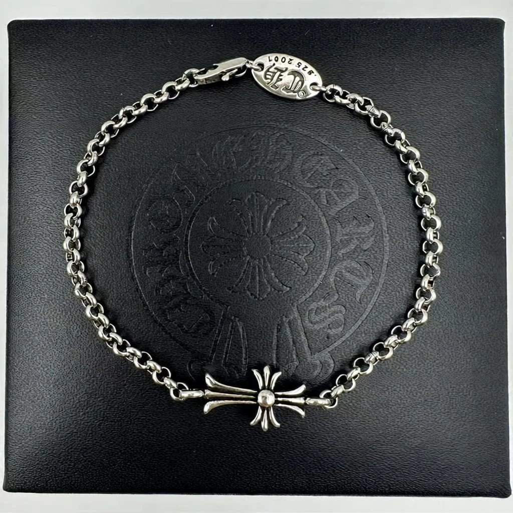cross bracelet