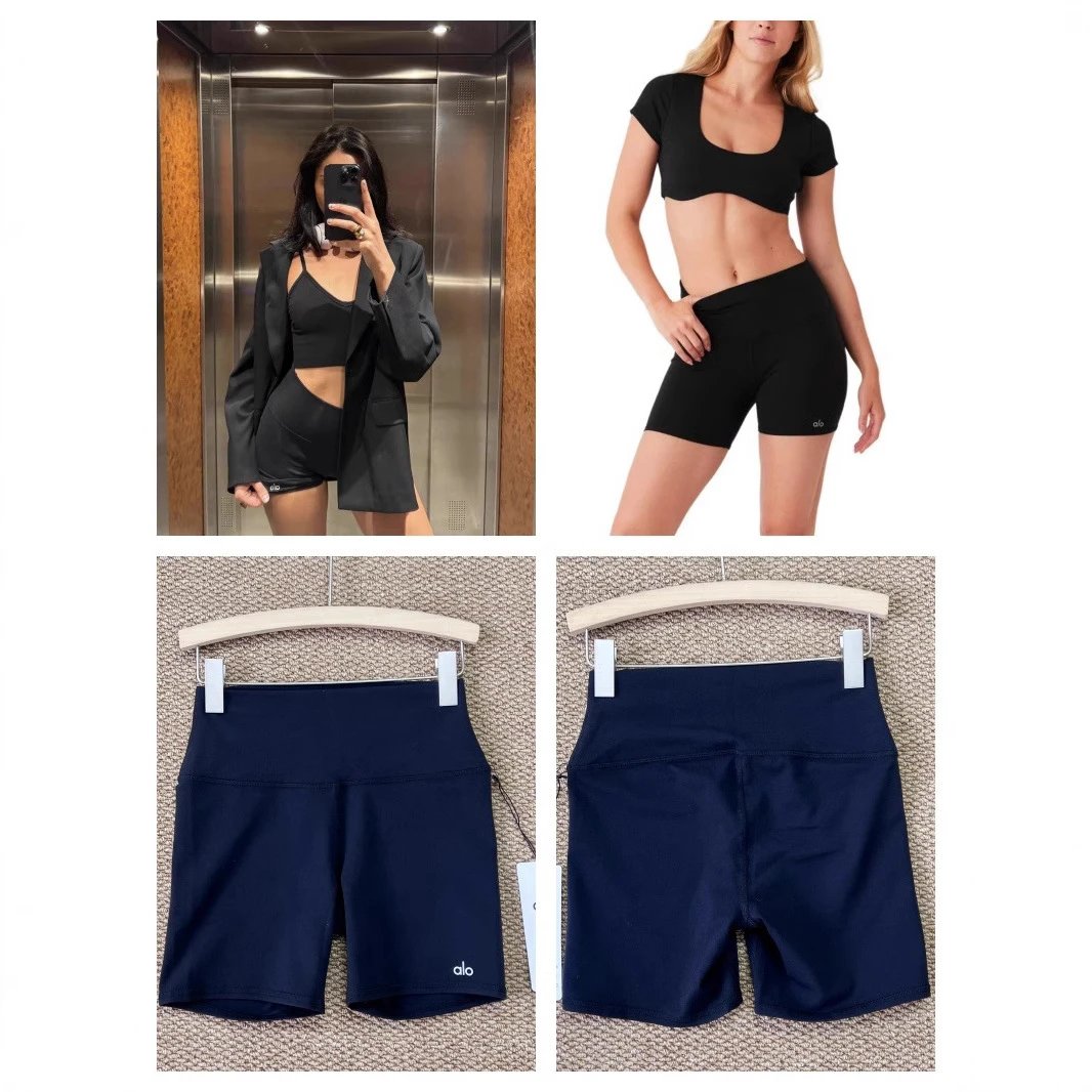 Dlo High Waist Black
