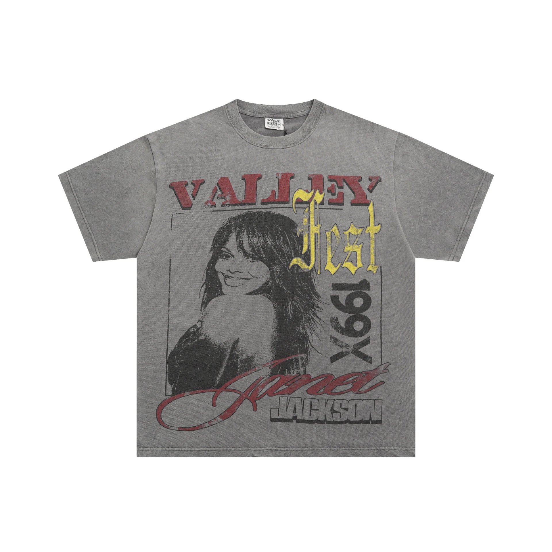 Design Valley Smasher Summer Dreams Graphic T-Shirt White T-Shirts - 8