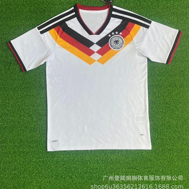 Unbranded Football Jerseys National Team Designs product detail image 4