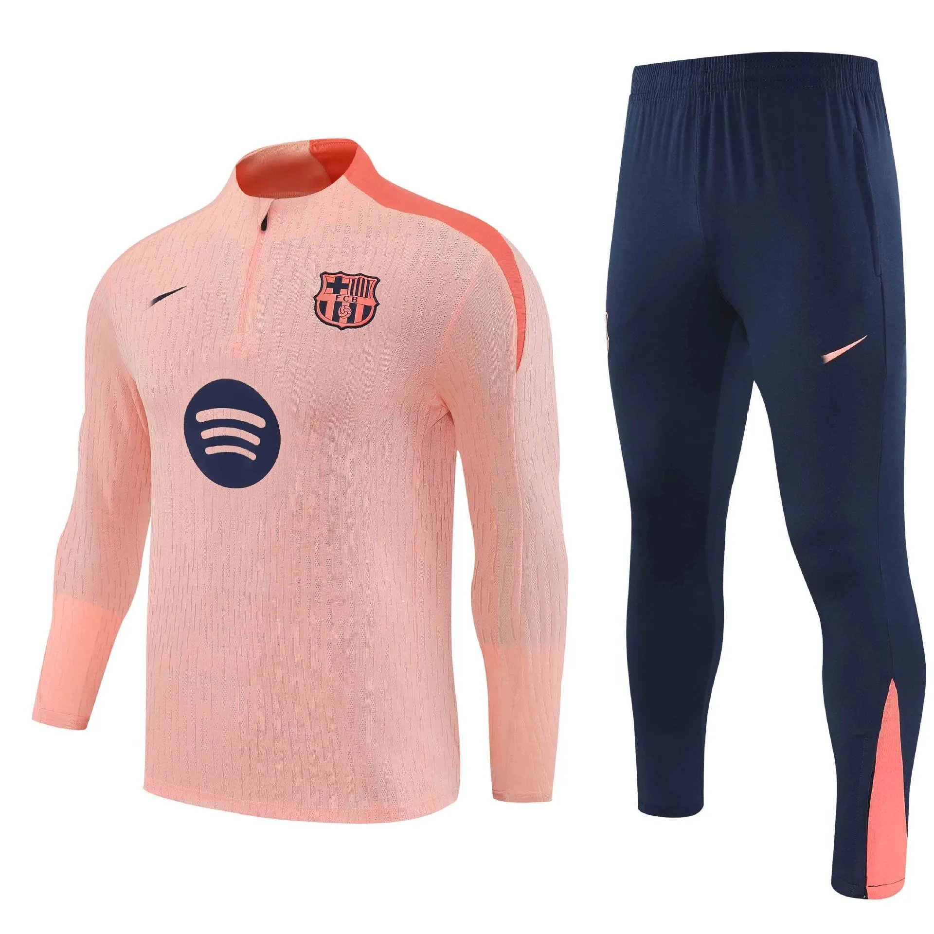 Inter Milan x Nike Training Tracksuit Navy - 22