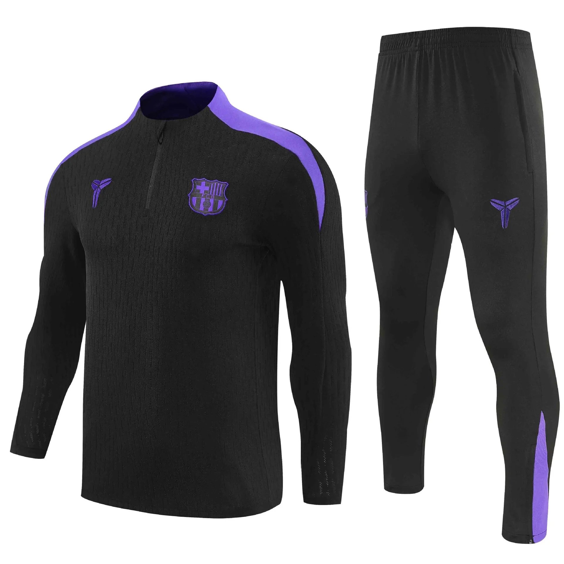 Inter Milan x Nike Training Tracksuit Navy - 24