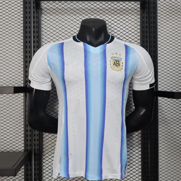 Flamengo 2024 Away Jersey White / Red / Black - 11