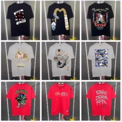 Evil T-Shirt Black G