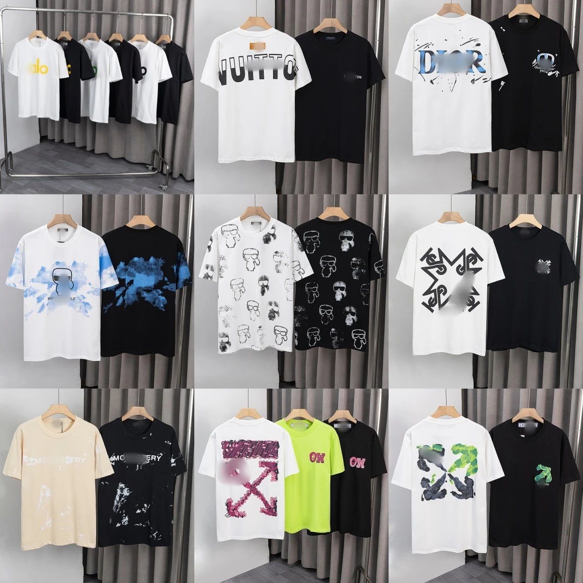 Graphic Print T-Shir