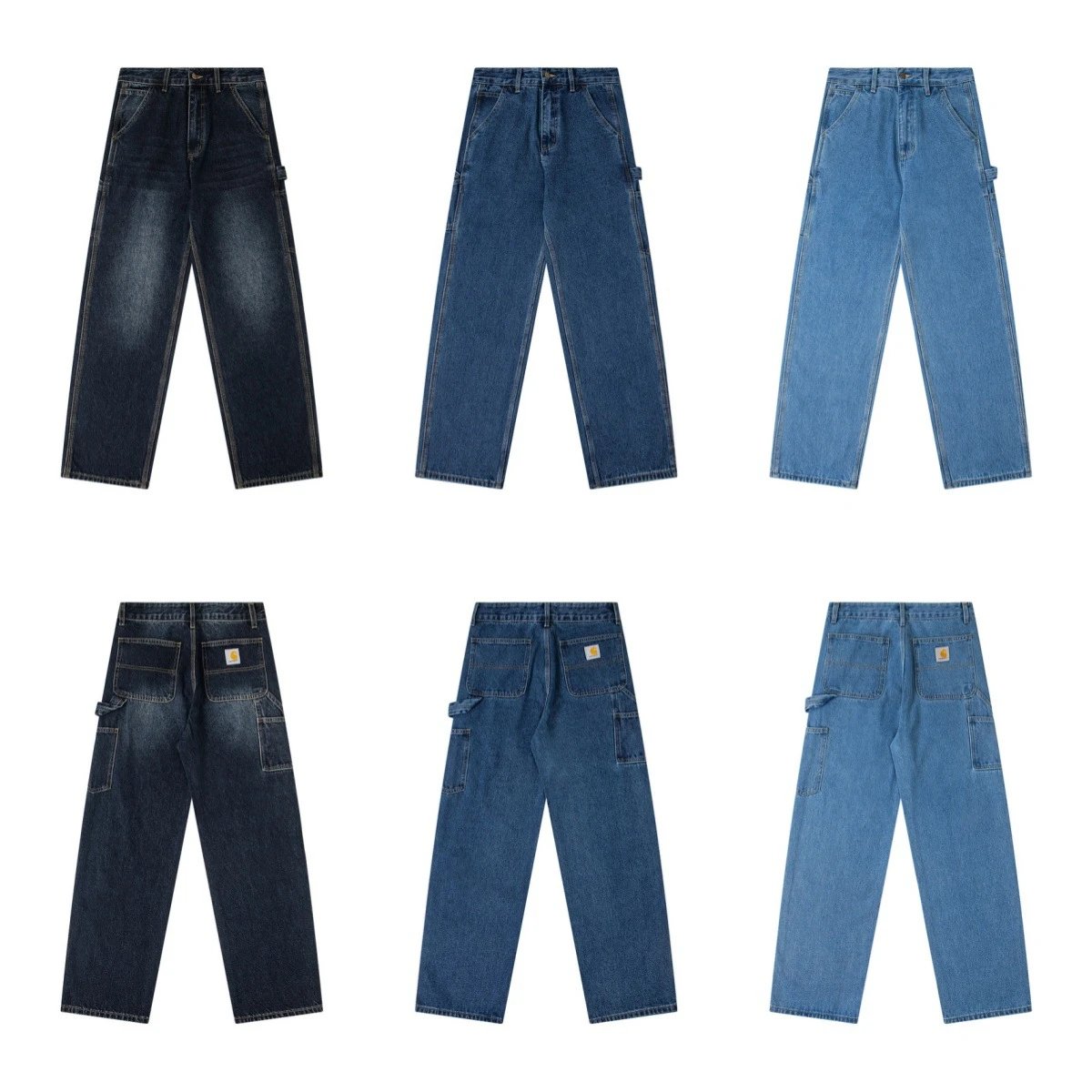 Carhartt Work Denim 