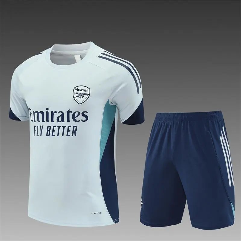 CBF Brazil Training Jersey and Shorts Set Yellow / Black - 27