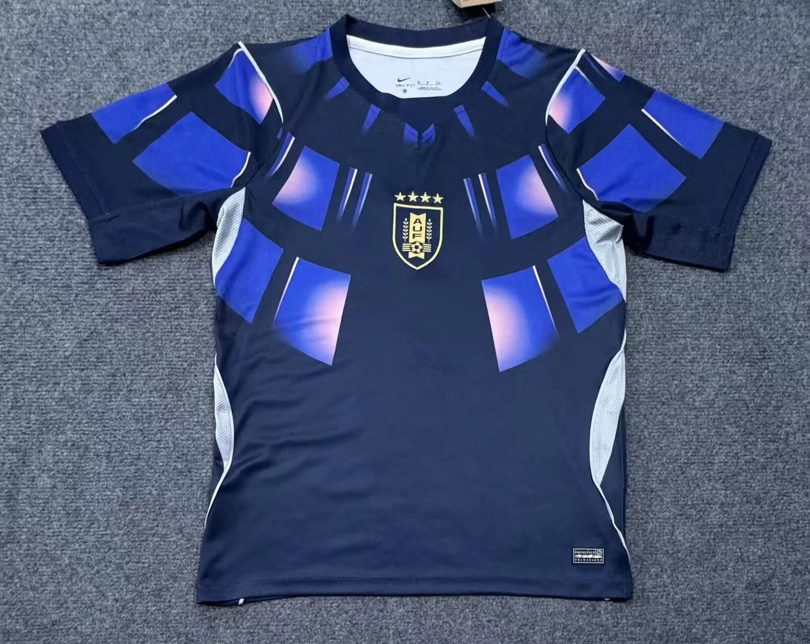 Adidas Mexico National Team 2022 Away Jersey Pink - 3