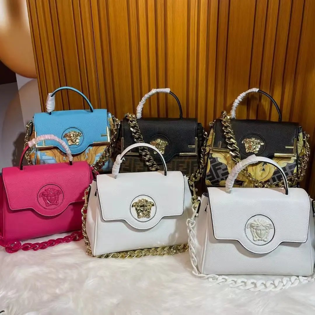 Versace Medusa Logo 