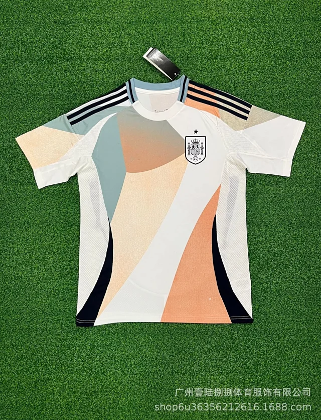 Unbranded Football Jerseys National Team Designs product detail image 11