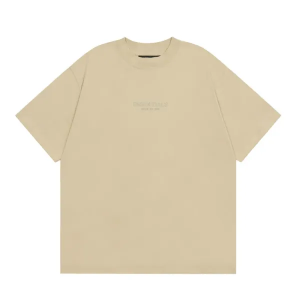 Fear of God Essentials Logo Graphic T-Shirt Black - 41