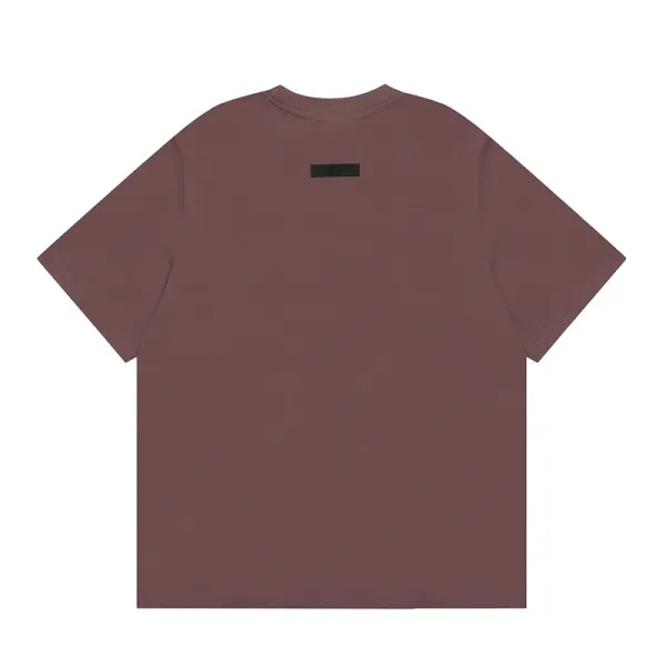 Fear of God Essentials Logo Graphic T-Shirt Black - 23