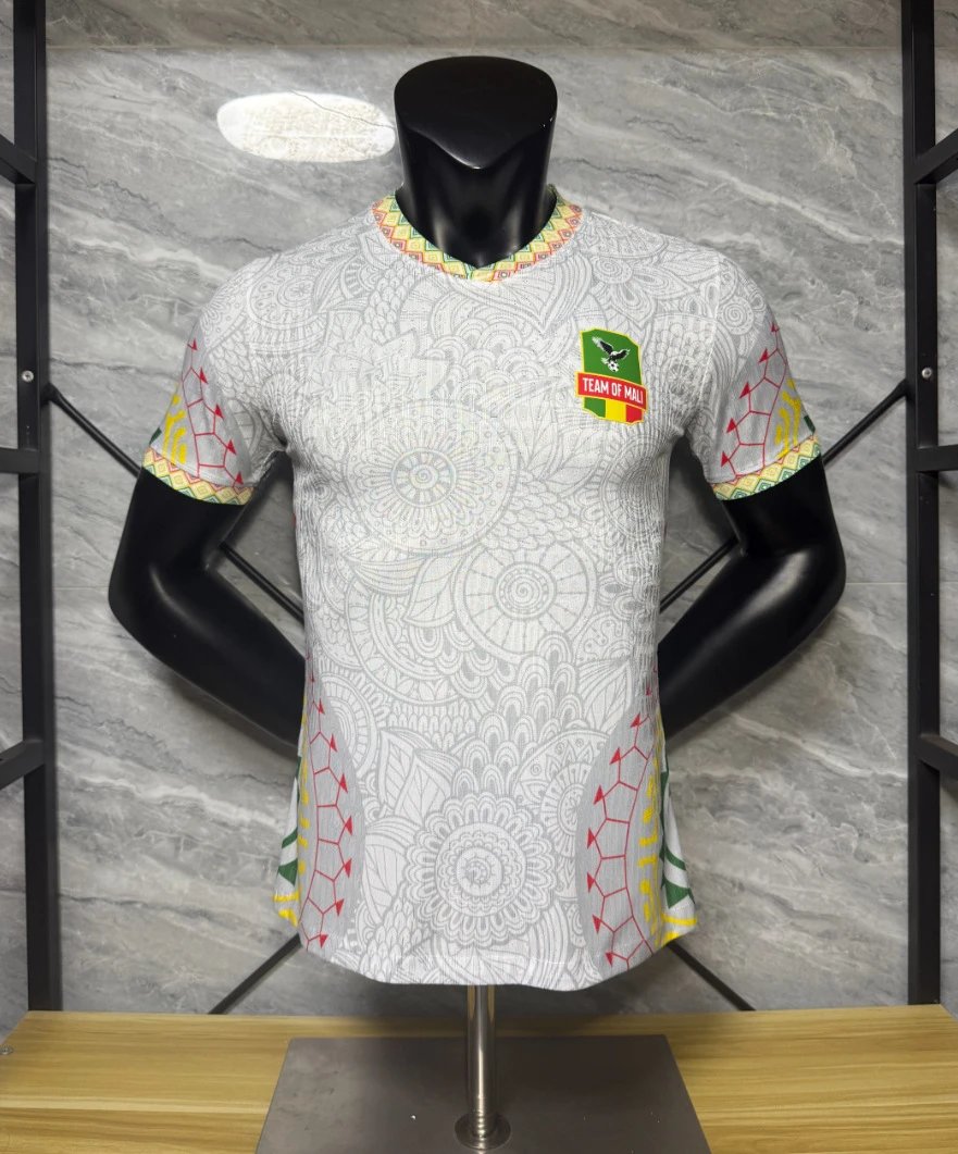 Design Algeria National Football Team Home Jersey Green Jersey - 13