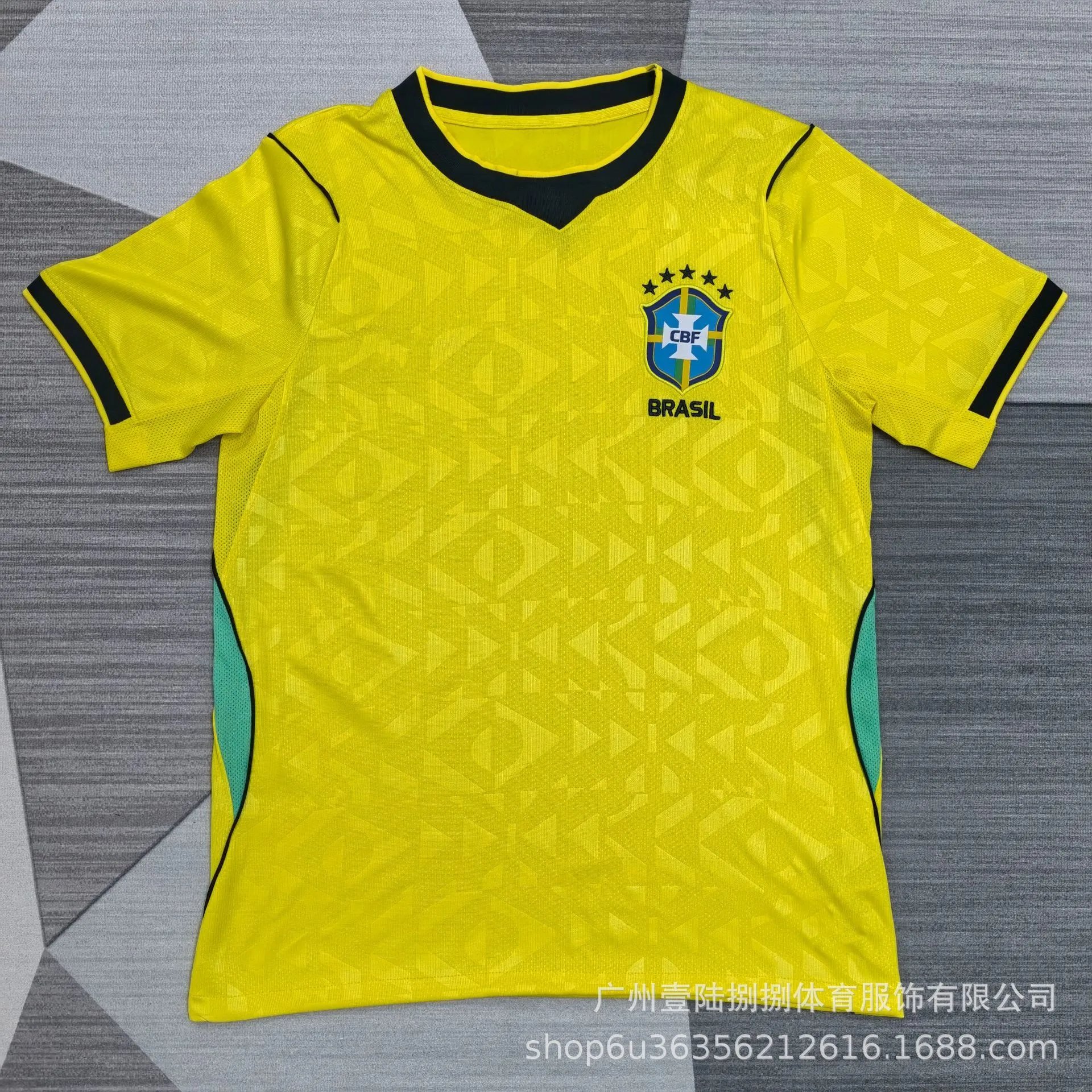 Unbranded Football Jerseys National Team Designs image 4