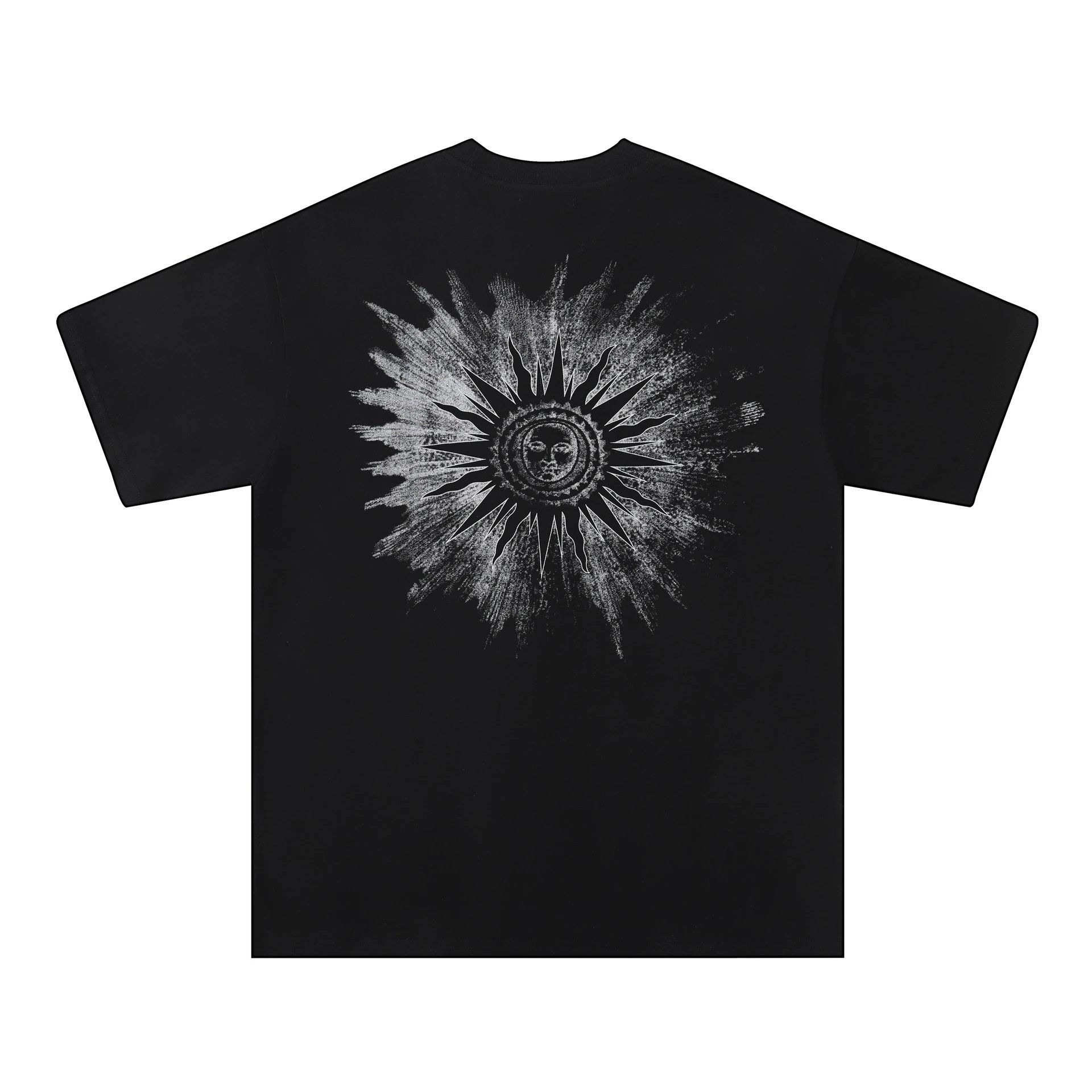 Amiri Ornate Script Logo White T-Shirt - 20