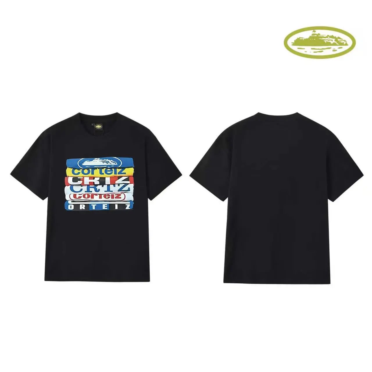 Design Cloud Burst Graphic T-Shirt White - 16