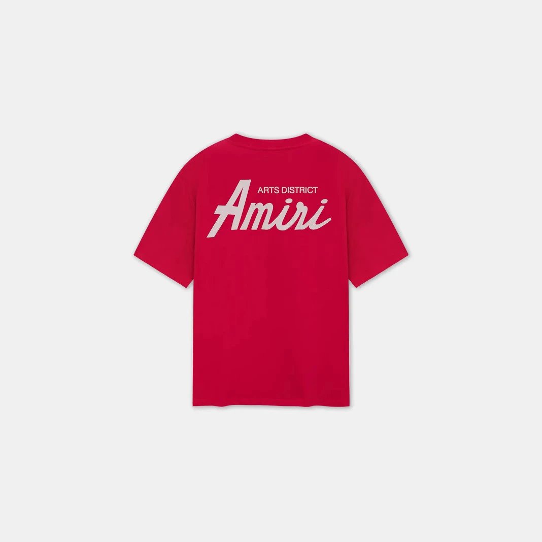 AMIRI T-Shirts Graphic Logo image 3
