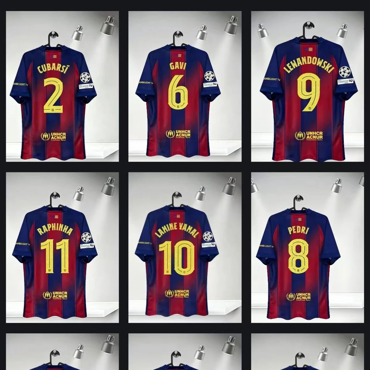 Barcelona Football J