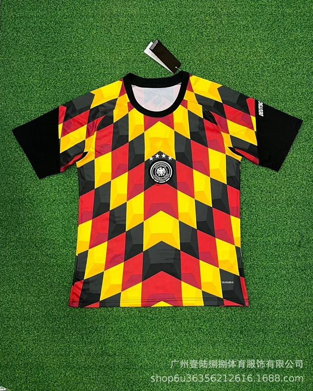 Unbranded Football Jerseys National Team Designs product detail image 14
