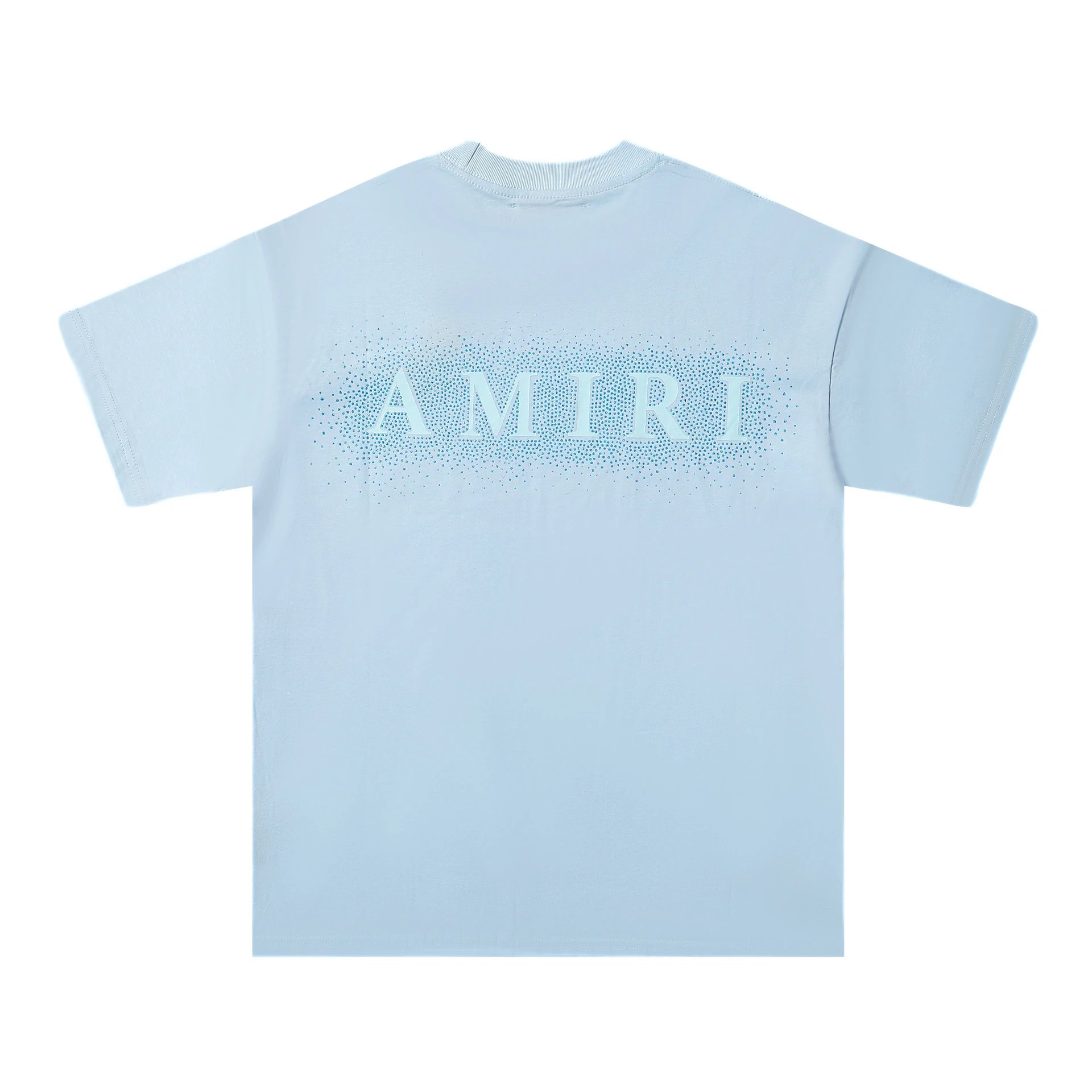 Amiri Ornate Script Logo White T-Shirt - 14