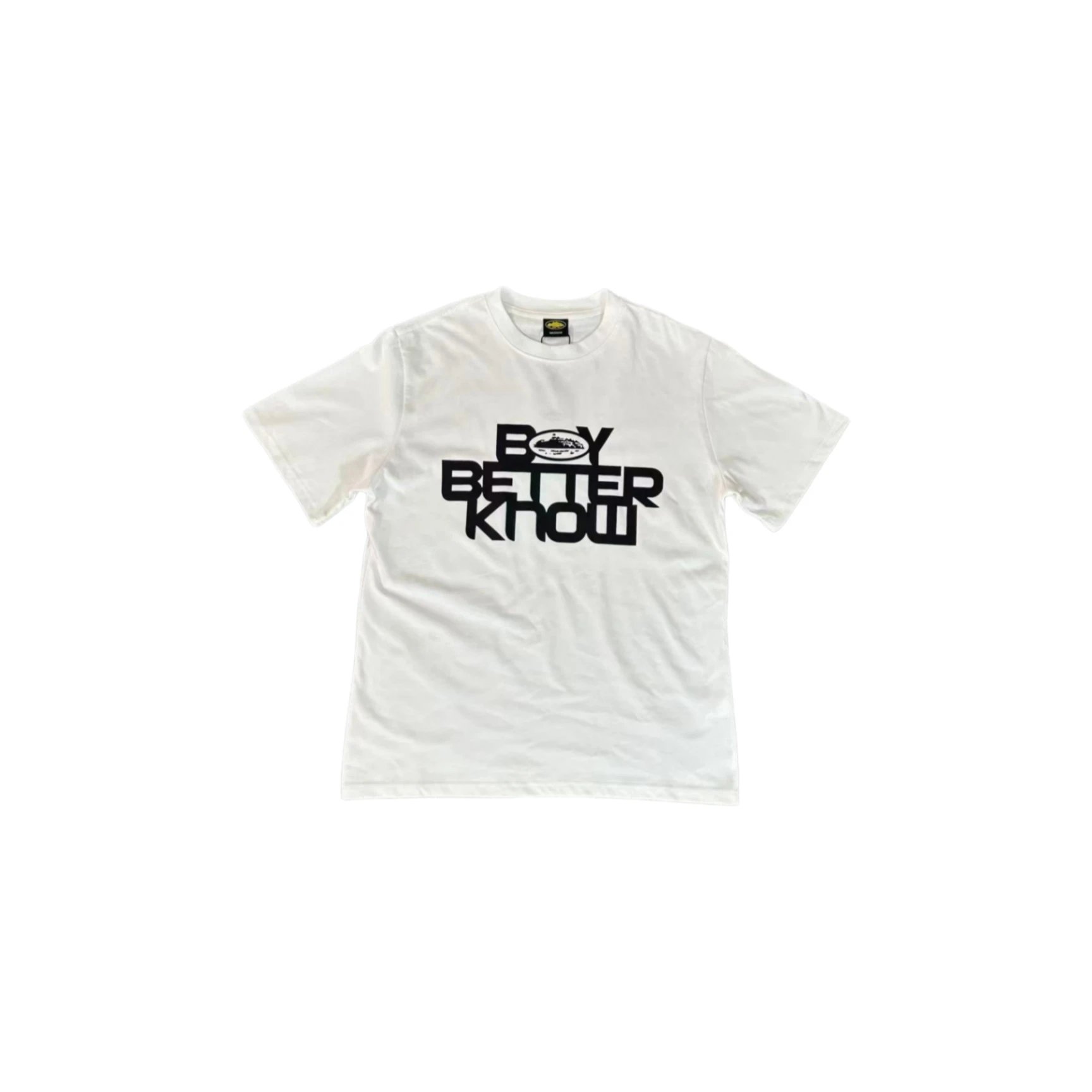 Corteiz Rules The World Black T-Shirt - 8
