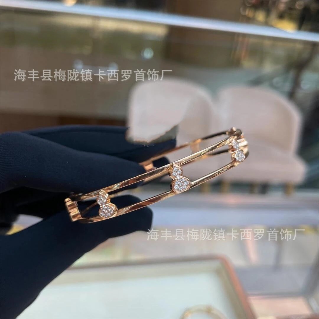 玫瑰金满钻