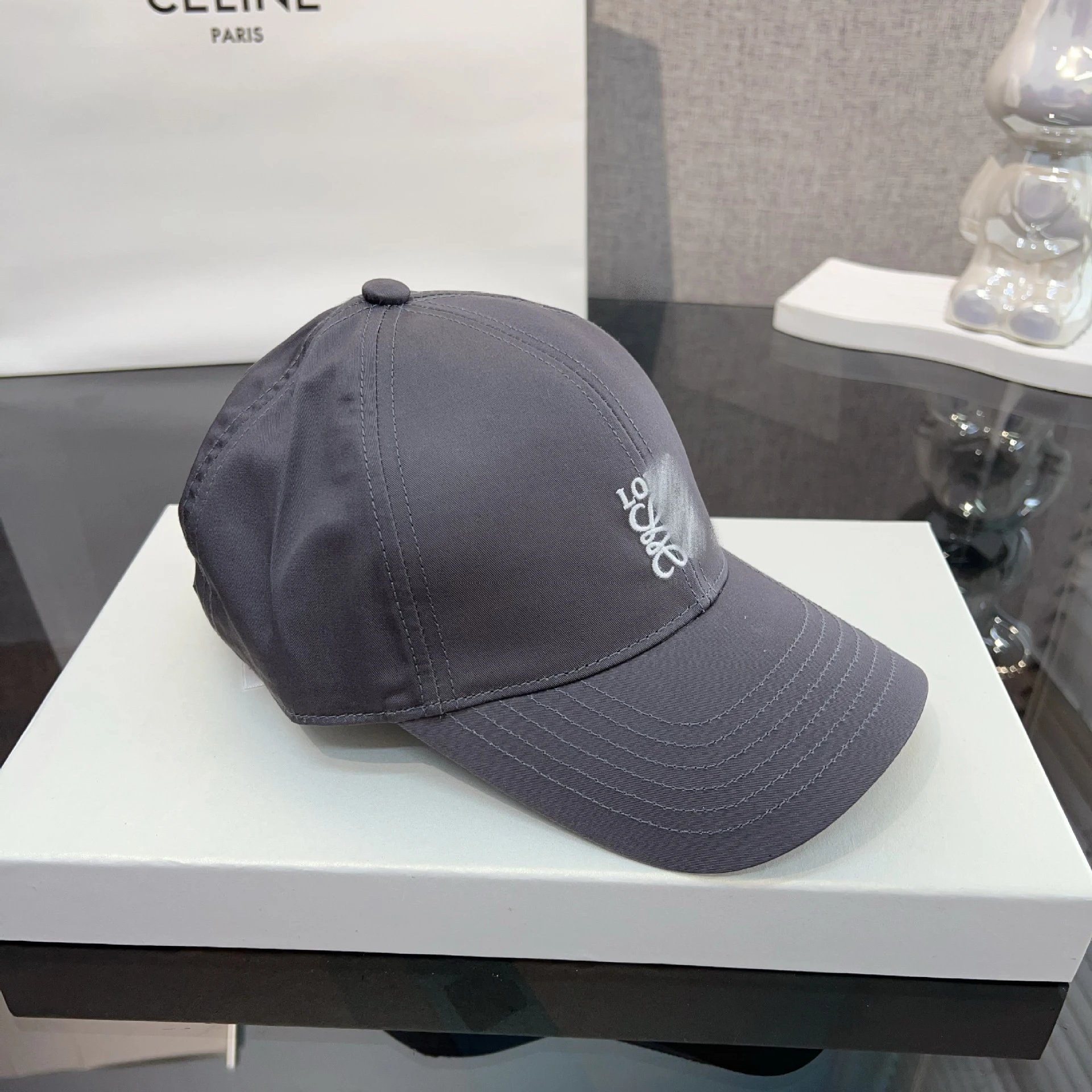 Jacquemus Le Chapeau Baseball Cap Beige Hat - 11