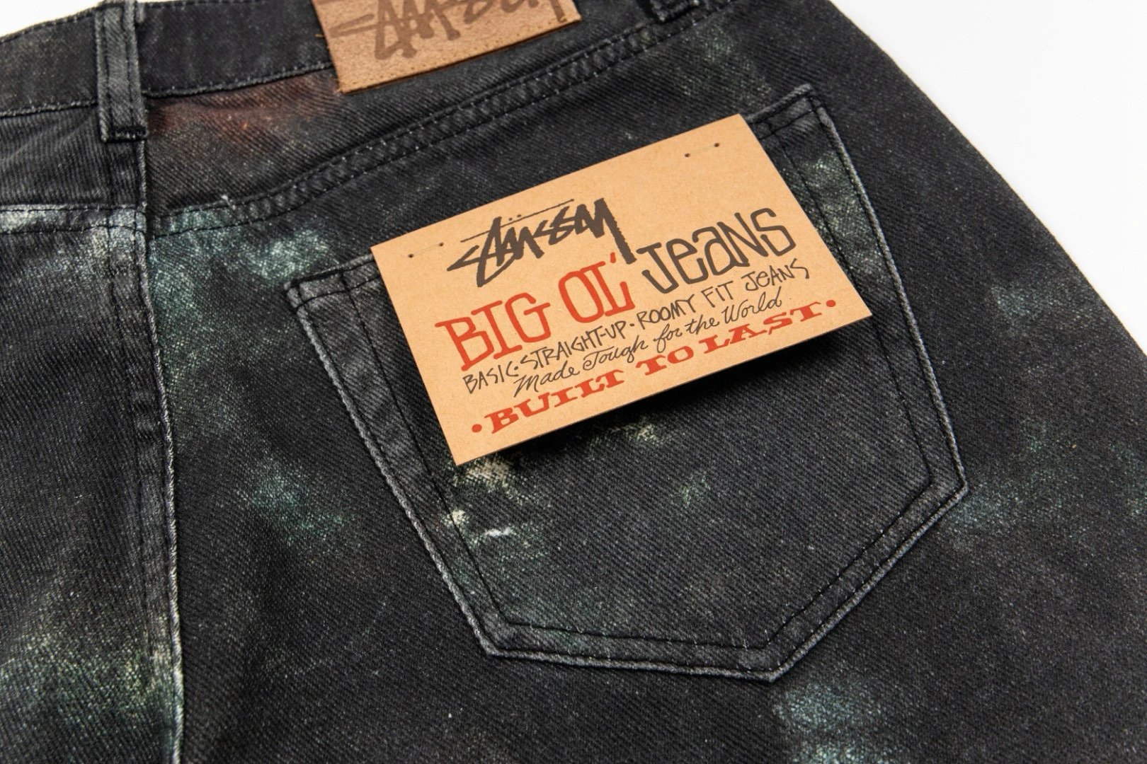 Stussy 4x4 Camo Mesh Shorts - 30