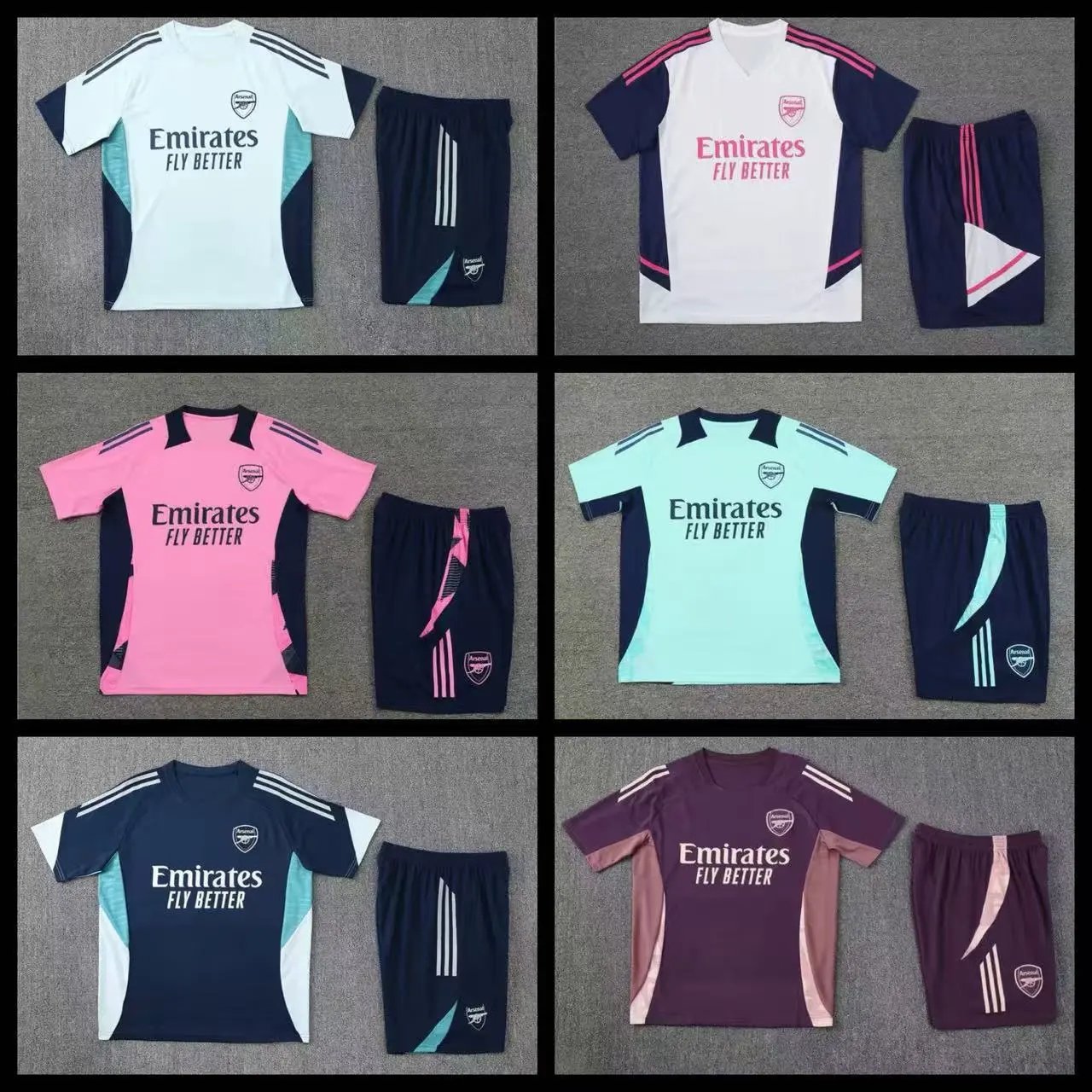 Arsenal Football Kit