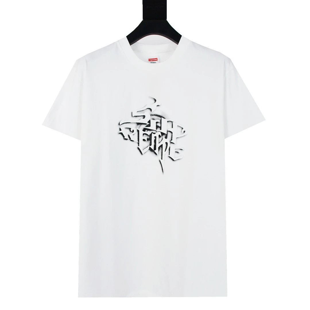Unbranded Assorted graphic crew-neck short-sleeve T-shirts — 777 white