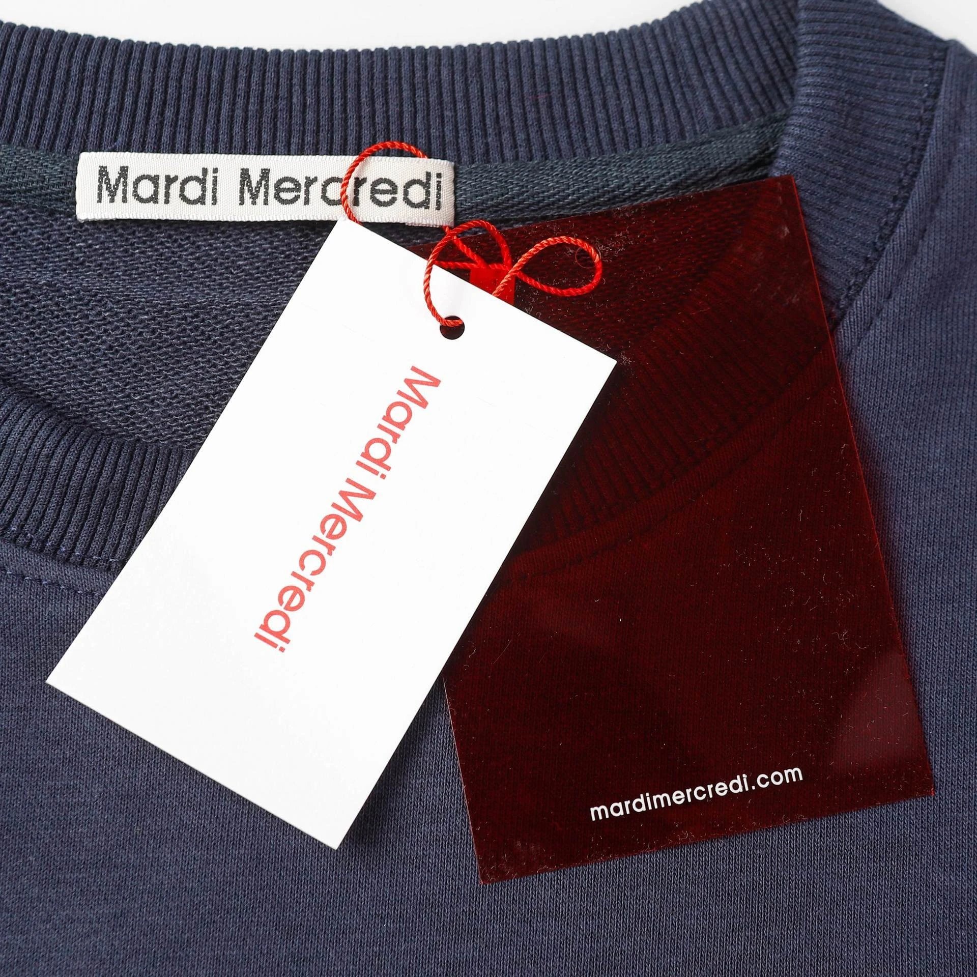 Mardi Mercredi Alumni Association Black Hoodie - 8