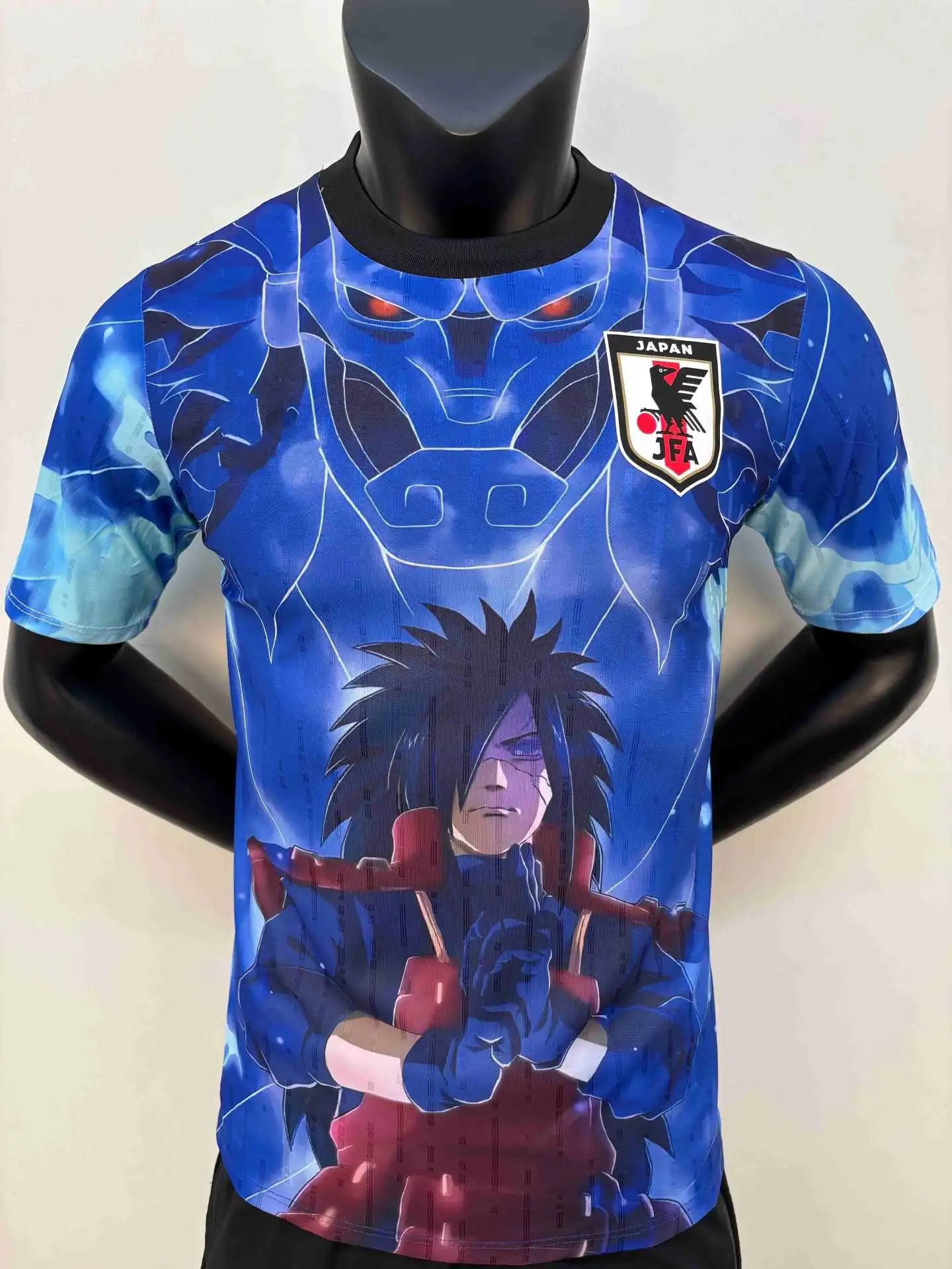 Japan Football Association x Dragon Ball Super Goku Ultra Instinct Jersey T-Shirt - 14