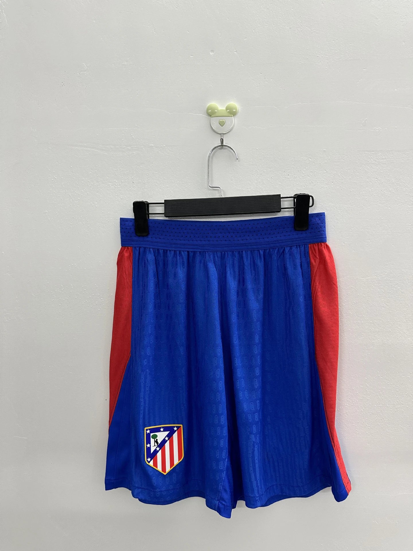 Juventus Training Shorts Black Pink - 6