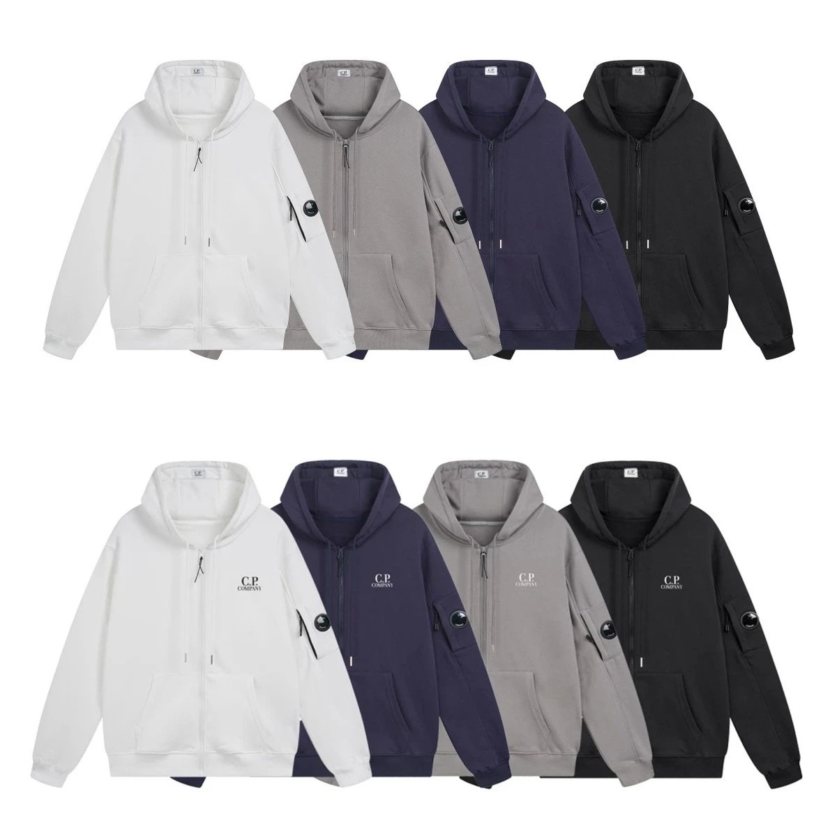 Fred Perry Polo Shirt Gray - 22