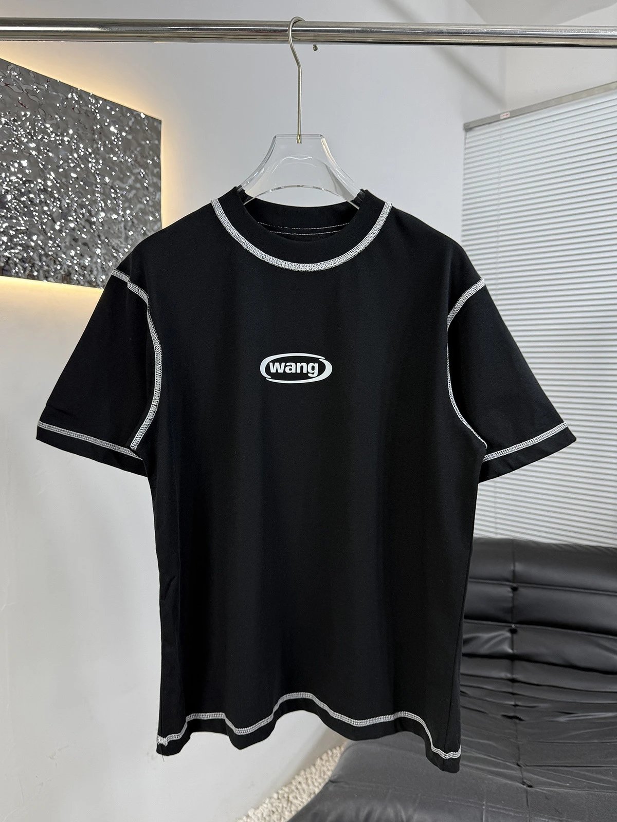 Lululemon EST.1998 Graphic T-Shirt Black - 11