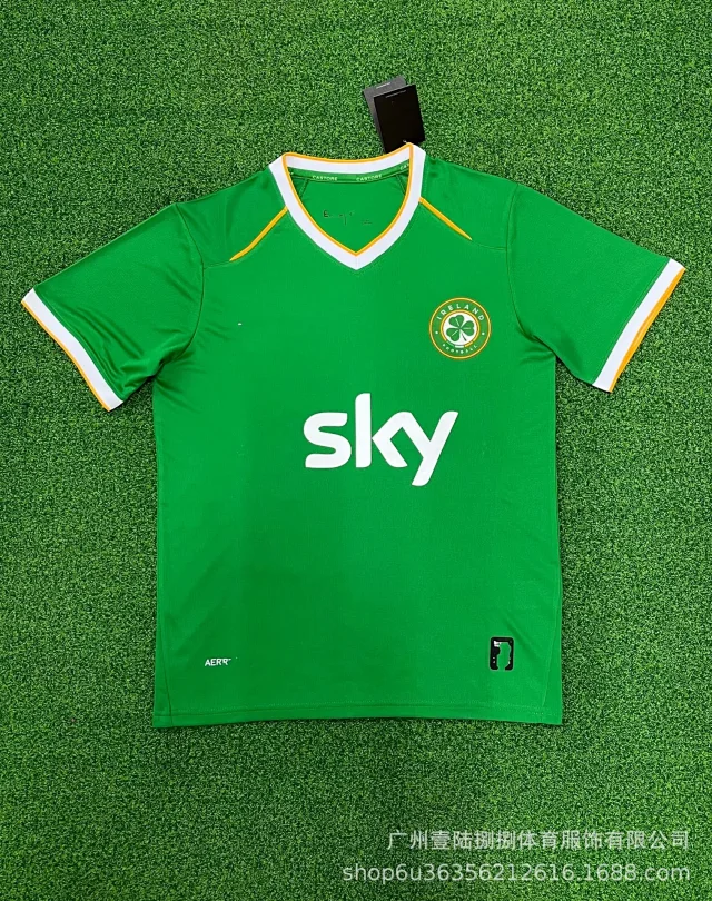 Unbranded Football Jerseys National Team Designs product detail image 13