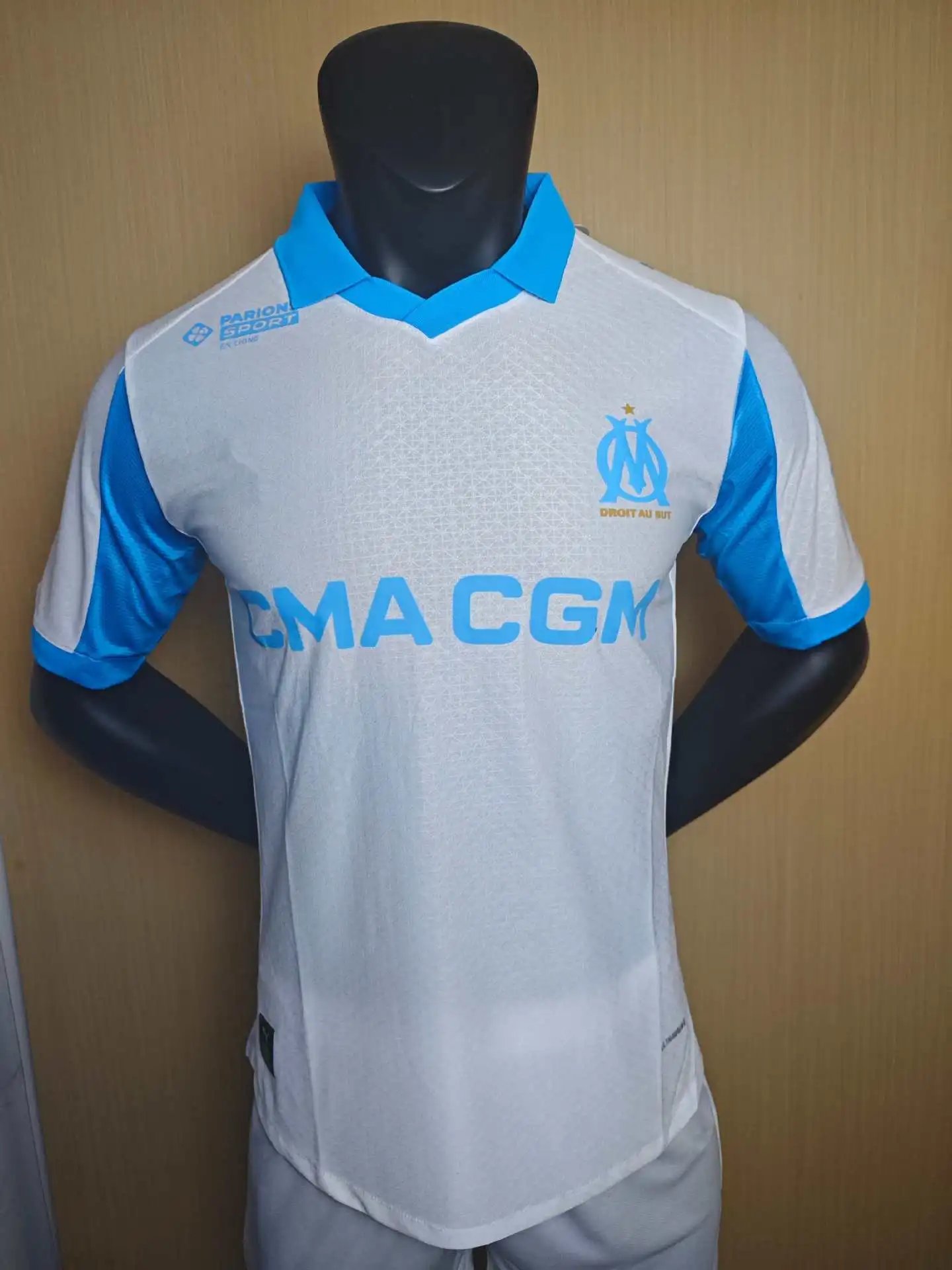 Inter Milan 2023-24 Home Jersey Blue and Black Striped Football Jersey - 14