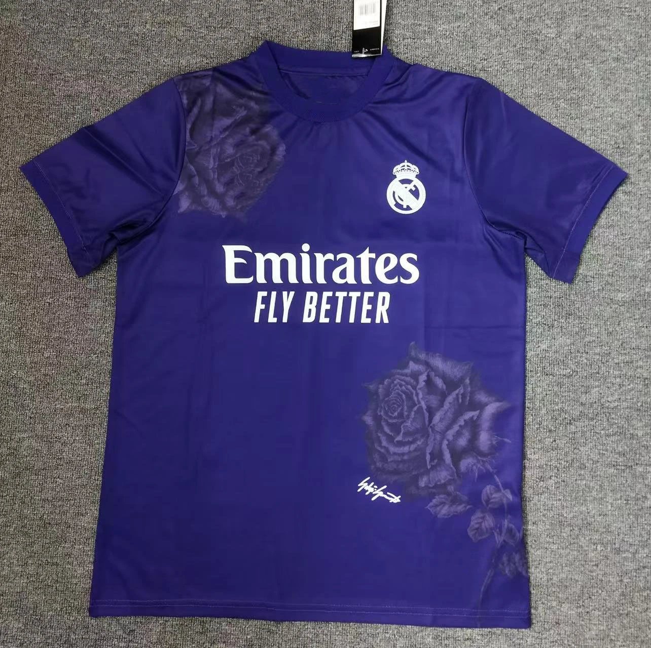 CBF Football Jerseys Brazil Graphic Print Special Edition — Special Edition 32