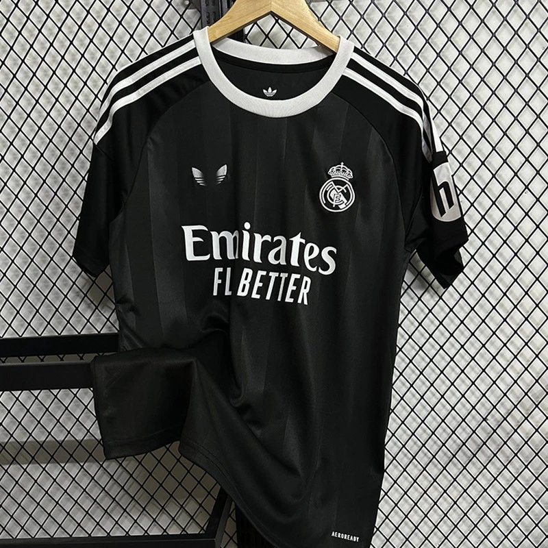 Adidas Real Madrid 2023-24 Home Jersey White - 10